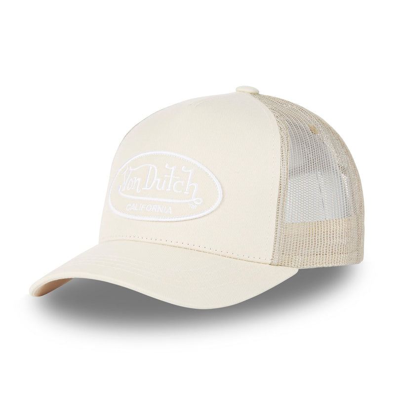 Casquette Trucker Original Beige