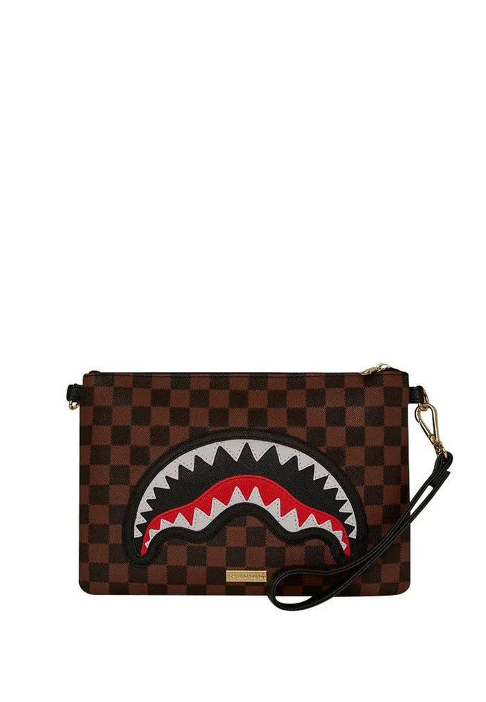 Sacoche Shark In Paris Marron