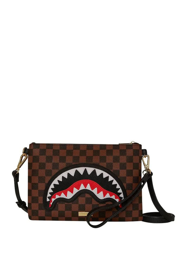 Sacoche Shark In Paris Marron