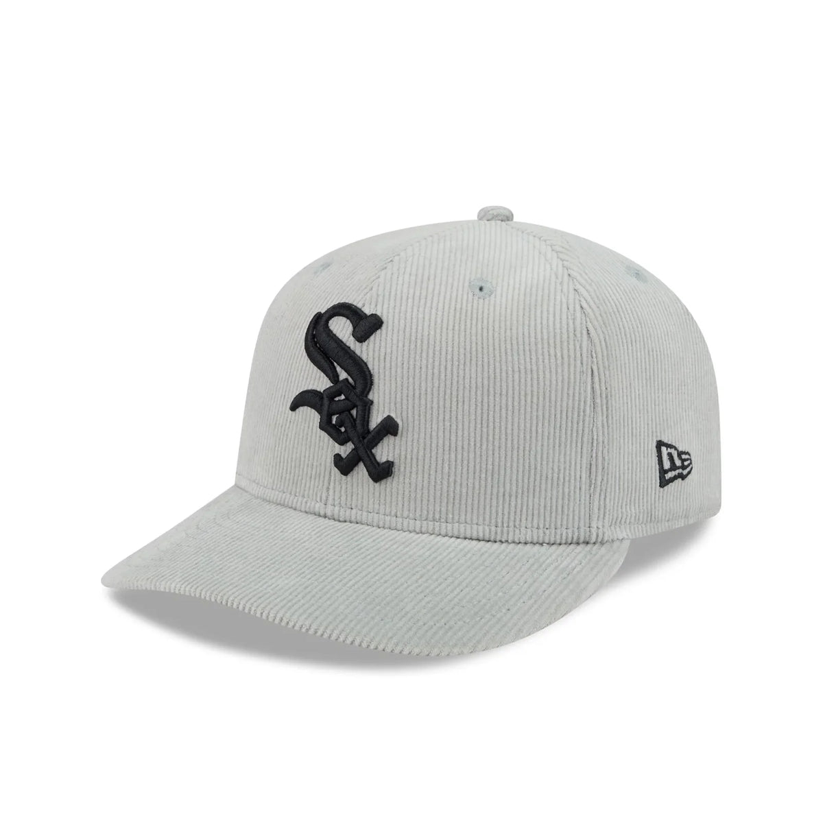 Casquette 59Fifty Chicago White Sox Velours Gris