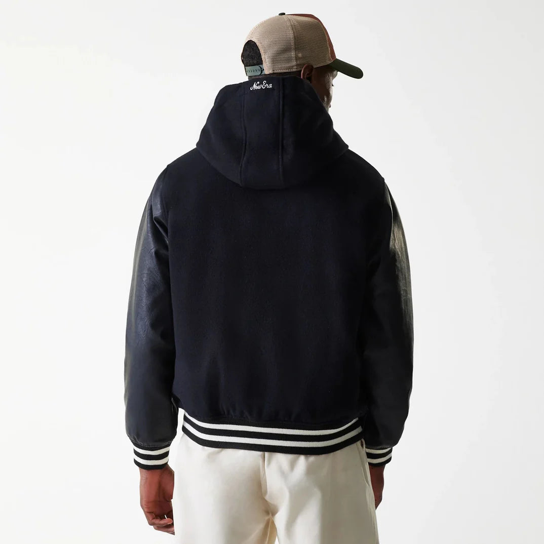 Bombers Héritage Capuche Noir