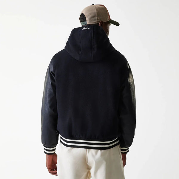 Bombers Héritage Capuche Noir