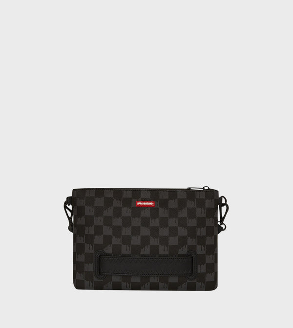 Sacoche Clutch Noir