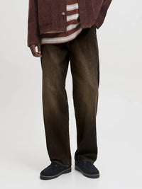Baggy Jack and Jones Retro Marron