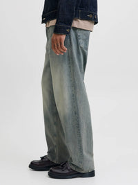 Baggy Jack and Jones Retro Bleu