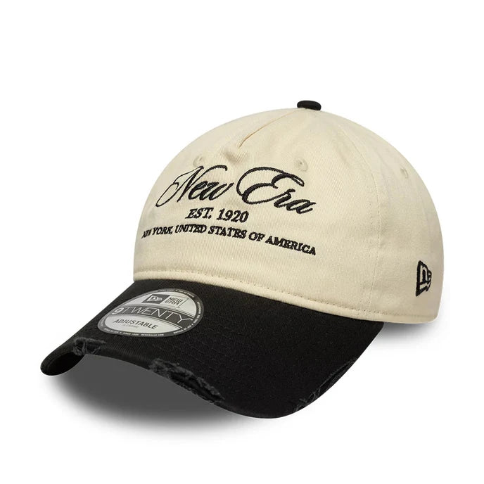 Casquette 9Twenty Destroy Beige