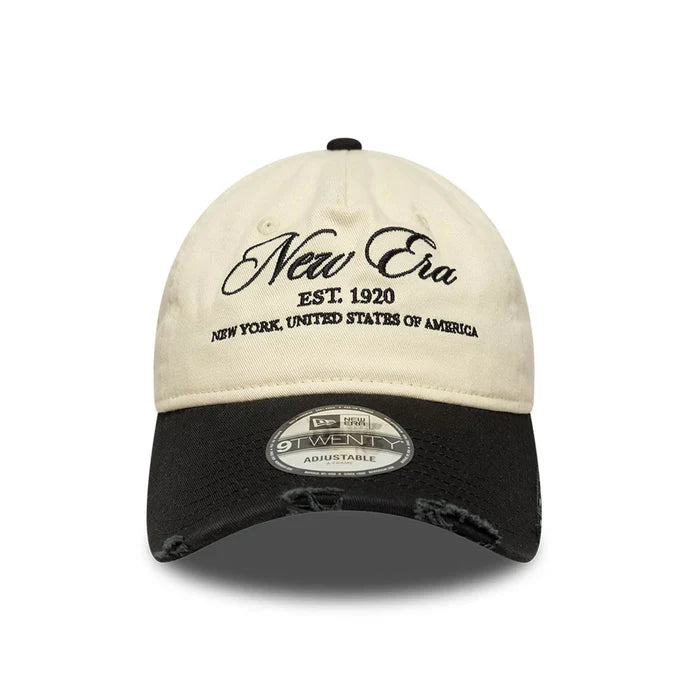 Casquette 9Twenty Destroy Beige