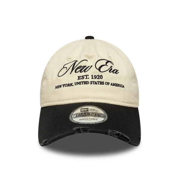 Casquette 9Twenty Destroy Beige