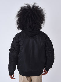 Bombers Pxp Signature Noir