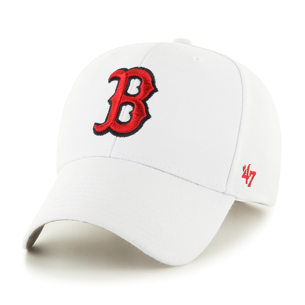Casquette MVP Boston Blanc