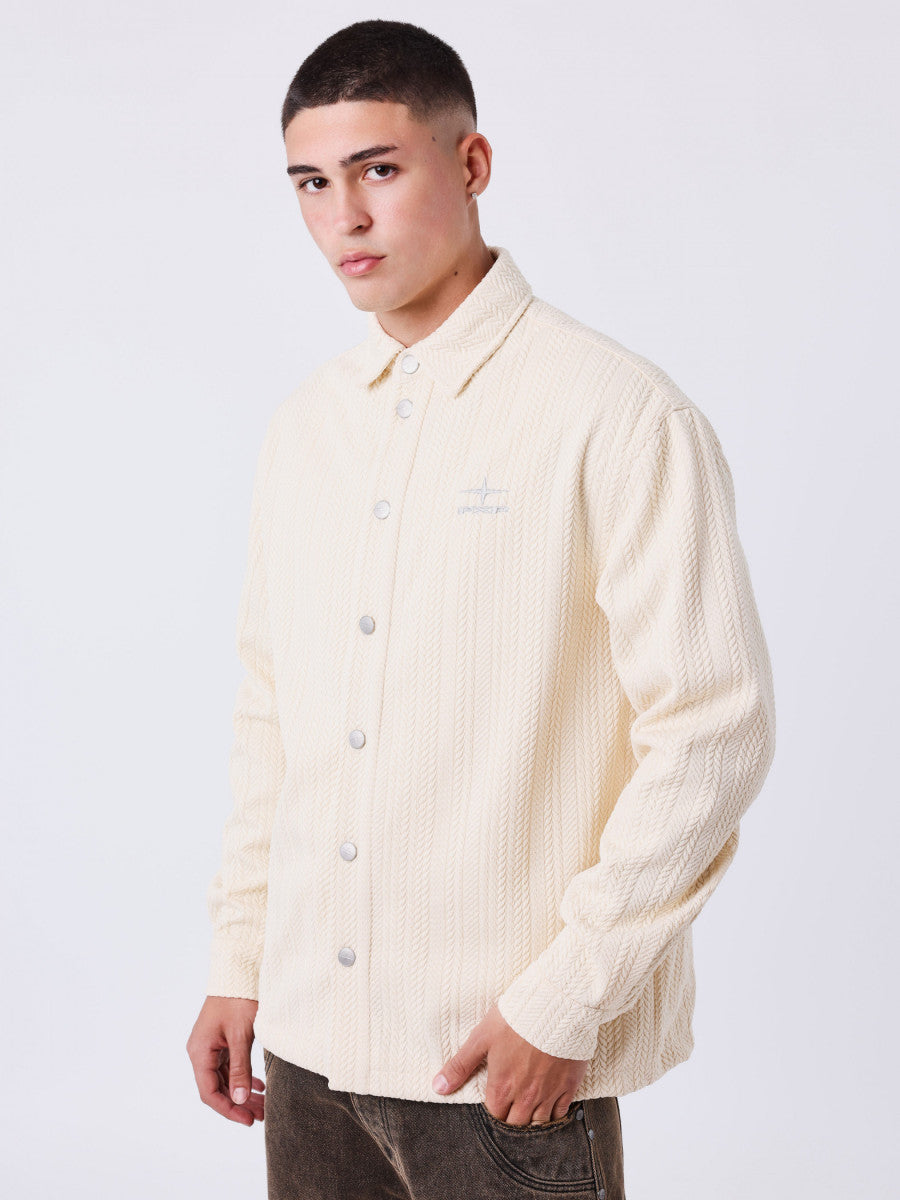 Chemise Polaris Beige