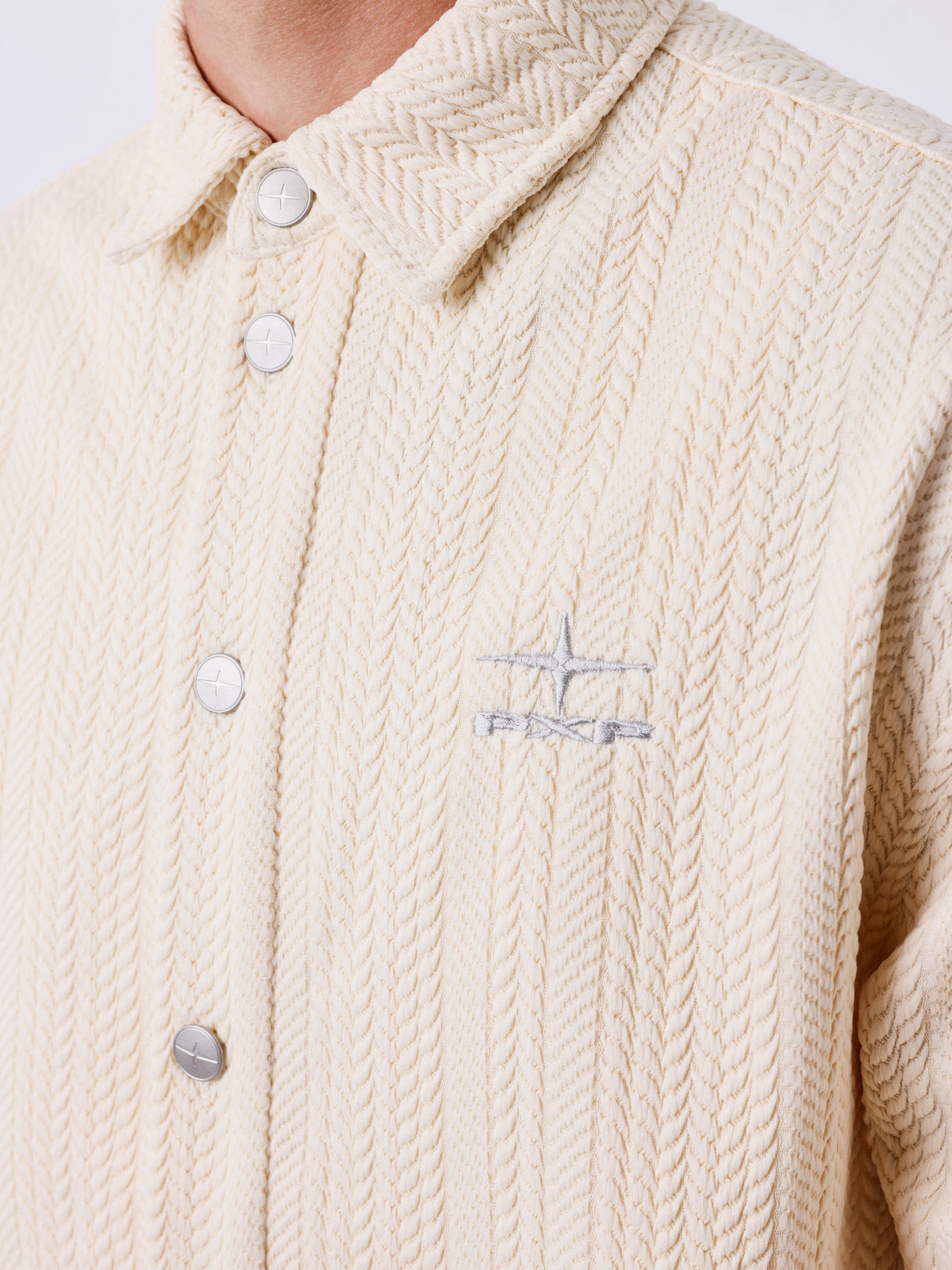 Chemise Polaris Beige