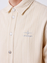 Chemise Polaris Beige