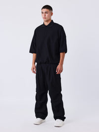 Cargo Ample Noir