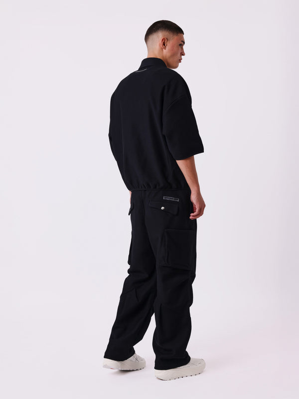 Cargo Ample Noir