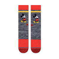 Chaussette Vintage Disney Gris