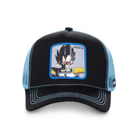 Casquette Junior Vegeta Noir/Bleu