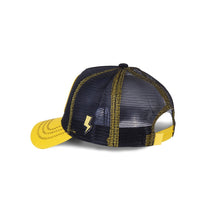 Casquette Trucker Junior Pikachu Noir