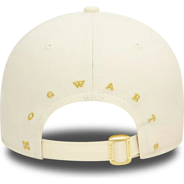 Casquette 9Forty Harry Potter Beige