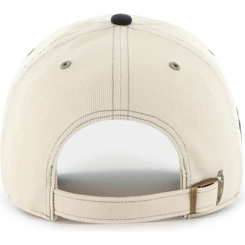 Casquette Clean Up New York Yankees Keepsake Beige