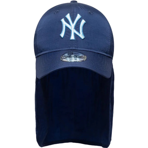 Casquette 9Forty Child Sunshield Bleu