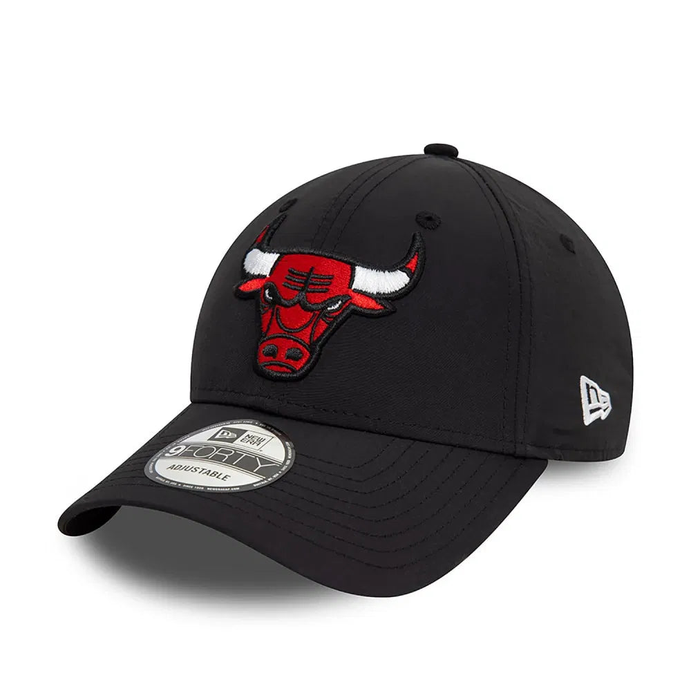 Casquette 9Forty Recycled Bulls Noir