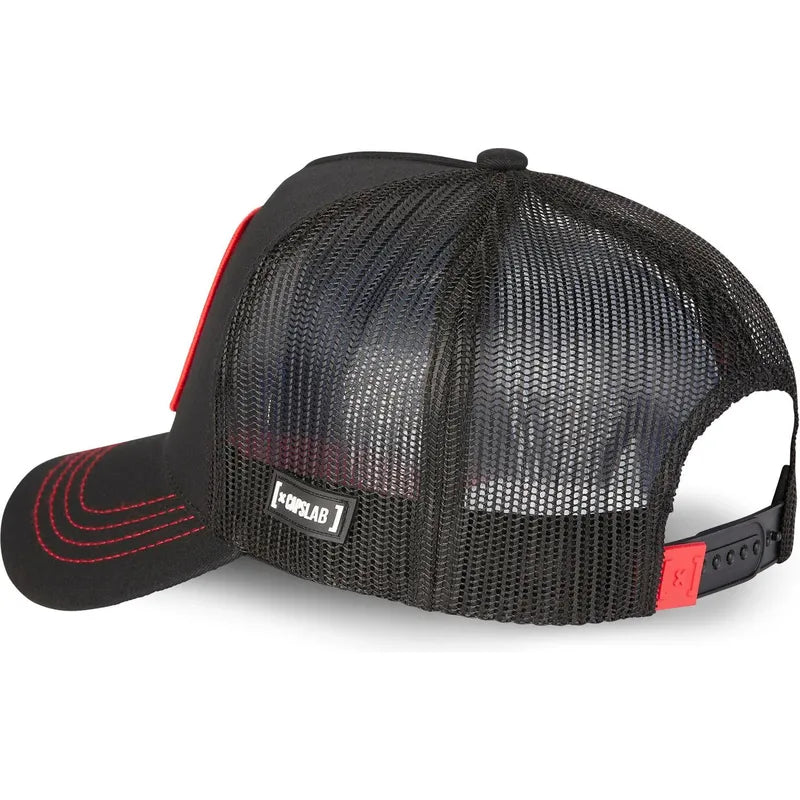 Casquette Bière Pong Noir