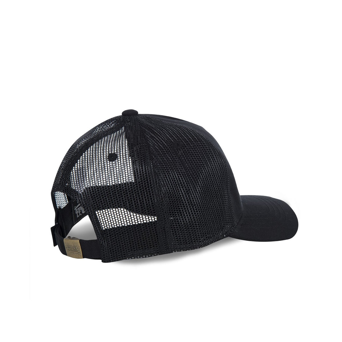 Casquette Trucker Noir/Blanc