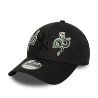 Casquette 9Forty Icon Dragons Noir