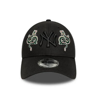Casquette 9Forty Icon Dragons Noir