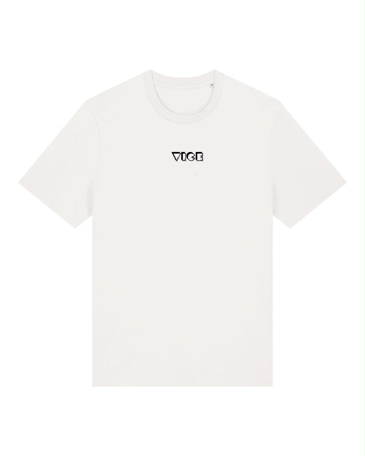 T-shirt Menton Blanc