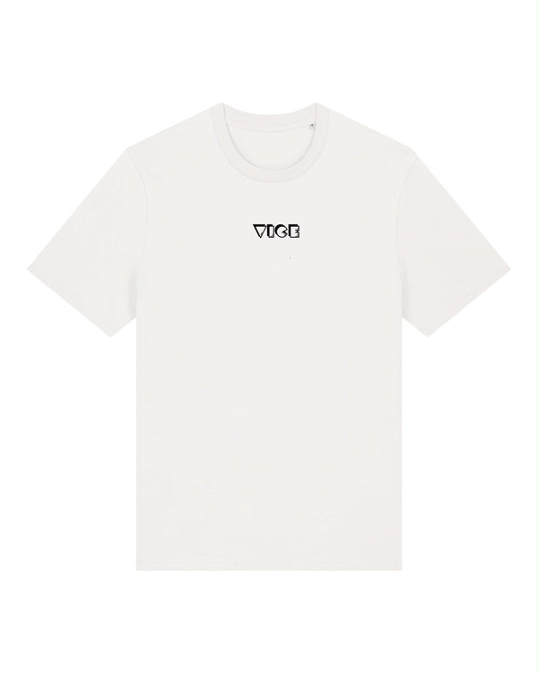 T-shirt Menton Blanc