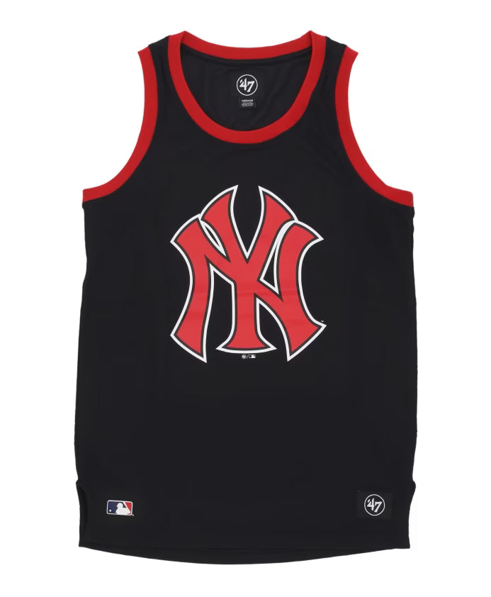 Débardeur New York Yankees Noir