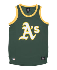 Débardeur Oakland Athletics Vert