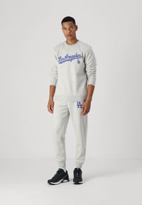 Sweat-shirt Los Angeles Dodgers Gris