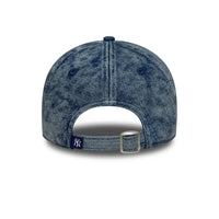 Casquette 9Twenty Femme Washed Destroy Bleu