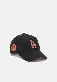 Casquette MVP Dodgers Noir/Rose