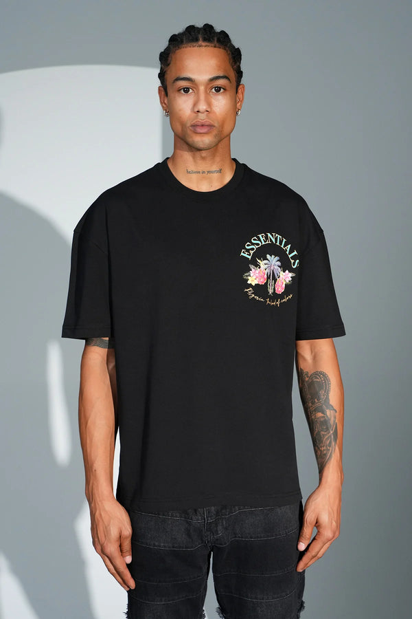 T-shirt Essential Noir