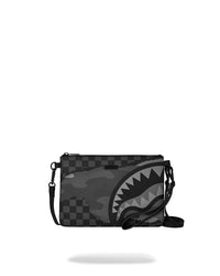 Pochette Shark Camo