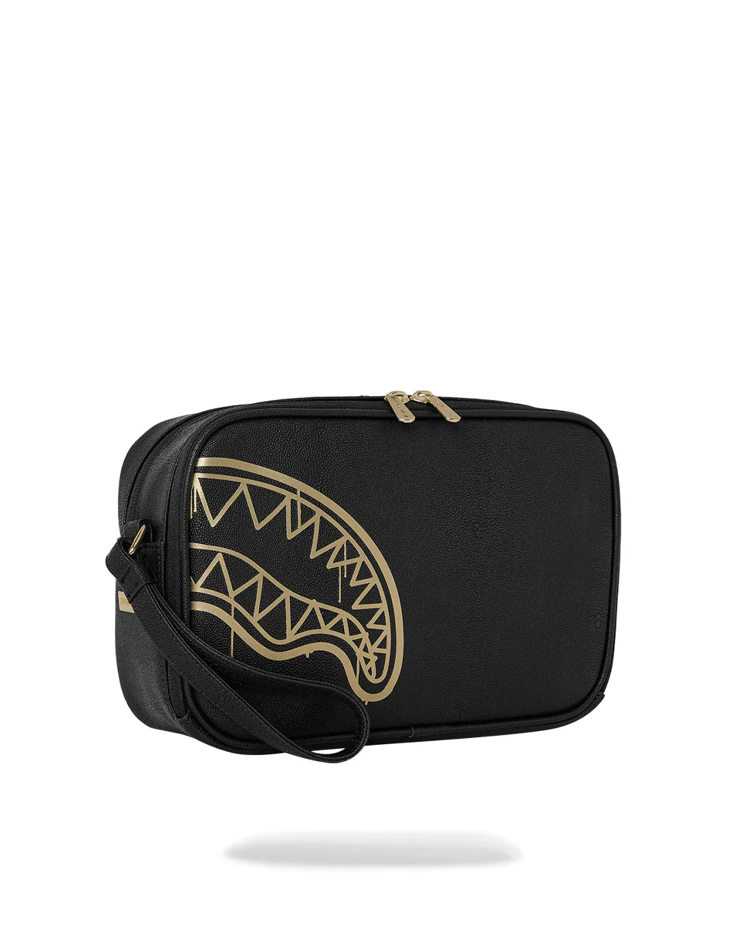 Toiletry Shark Blackgold Noir