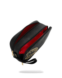 Toiletry Shark Blackgold Noir