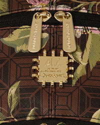 Sac à dos Shark Floral Marron