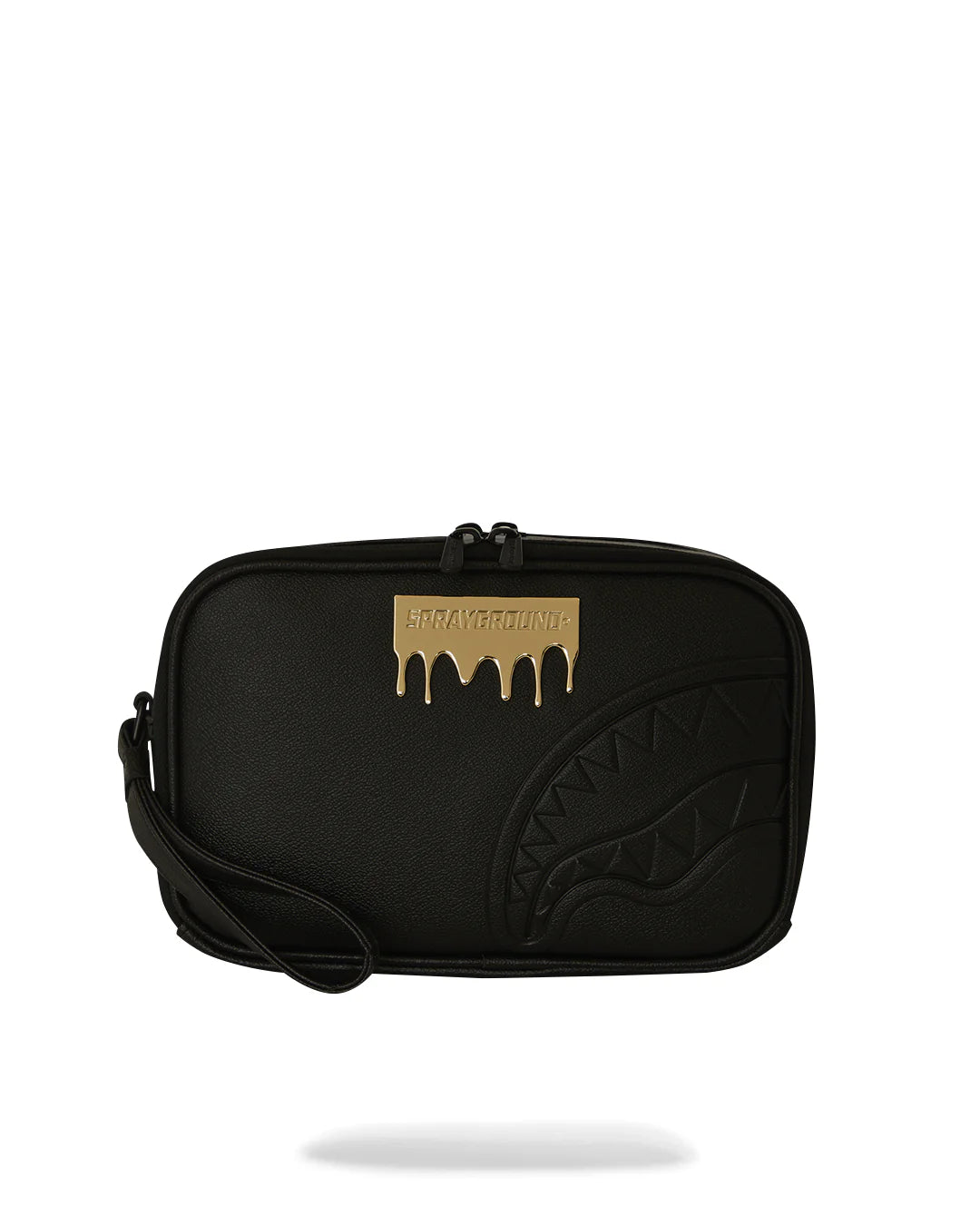 Toiletry Gold Brick Noir