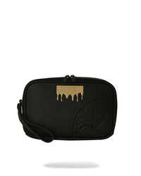 Toiletry Gold Brick Noir