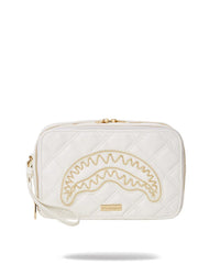 Toiletry Pochette Blanc