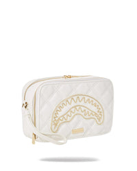 Toiletry Pochette Blanc