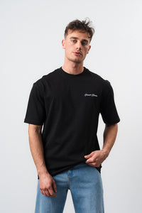 T-shirt Ferrari Bleu/Rose