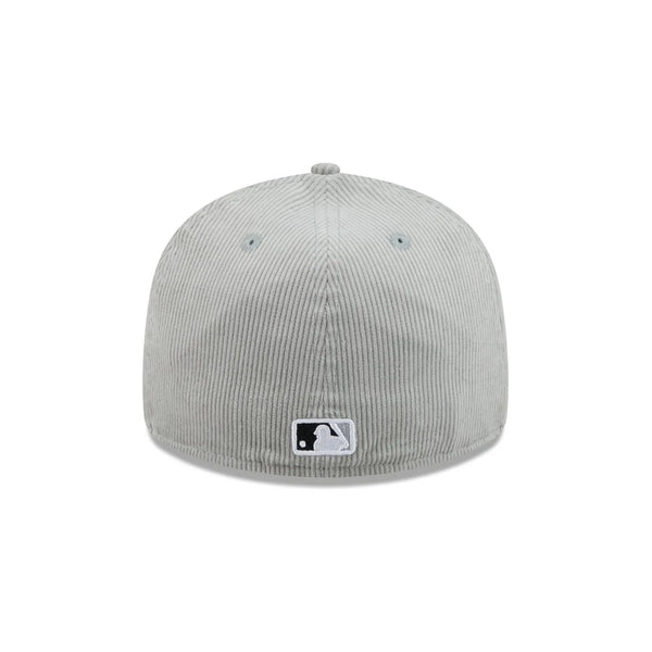 Casquette 59Fifty Chicago White Sox Velours Gris
