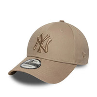Casquette 9Forty New York Yankees Taupe