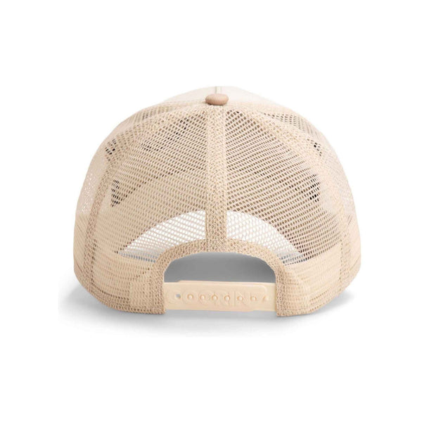 Casquette Trucker King Beige